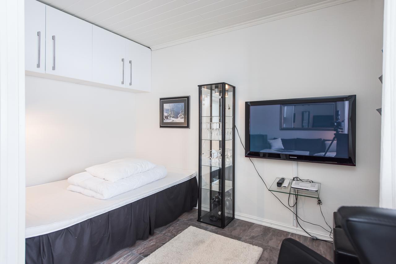 Raulandsfjell Aparthotel Ruang foto