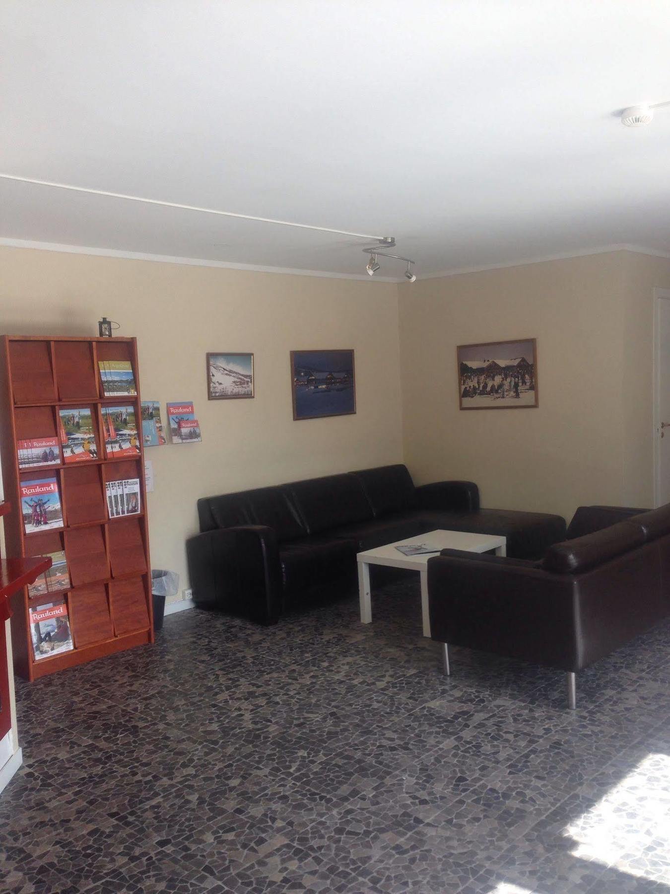 Raulandsfjell Aparthotel Bagian luar foto