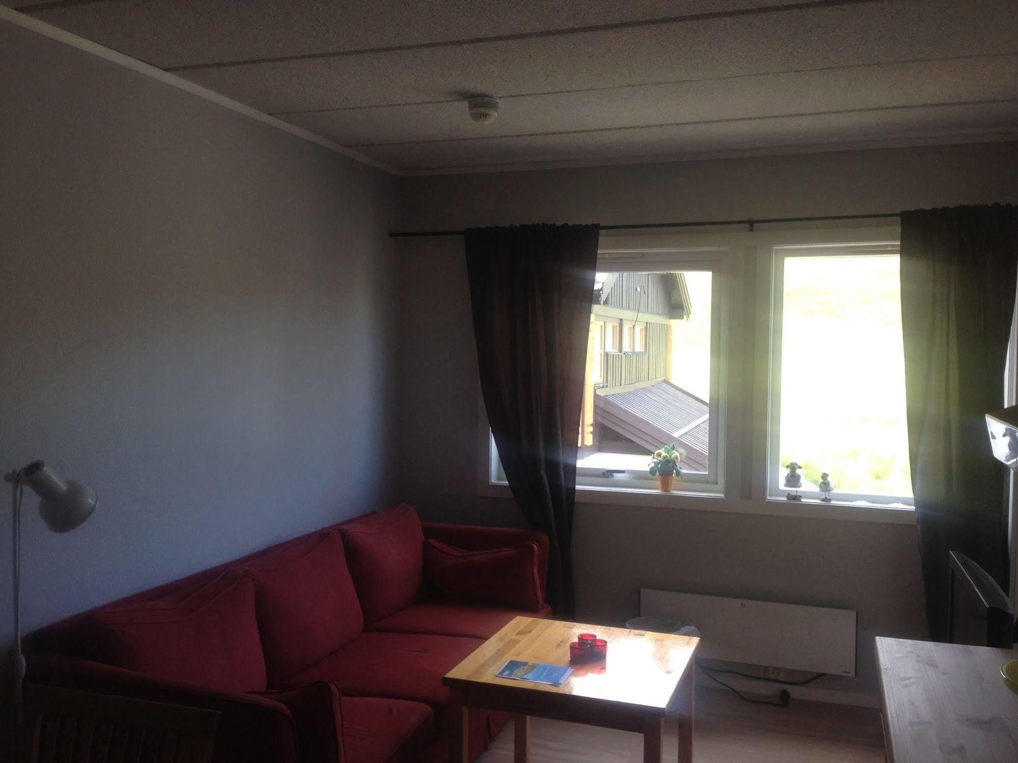 Raulandsfjell Aparthotel Bagian luar foto