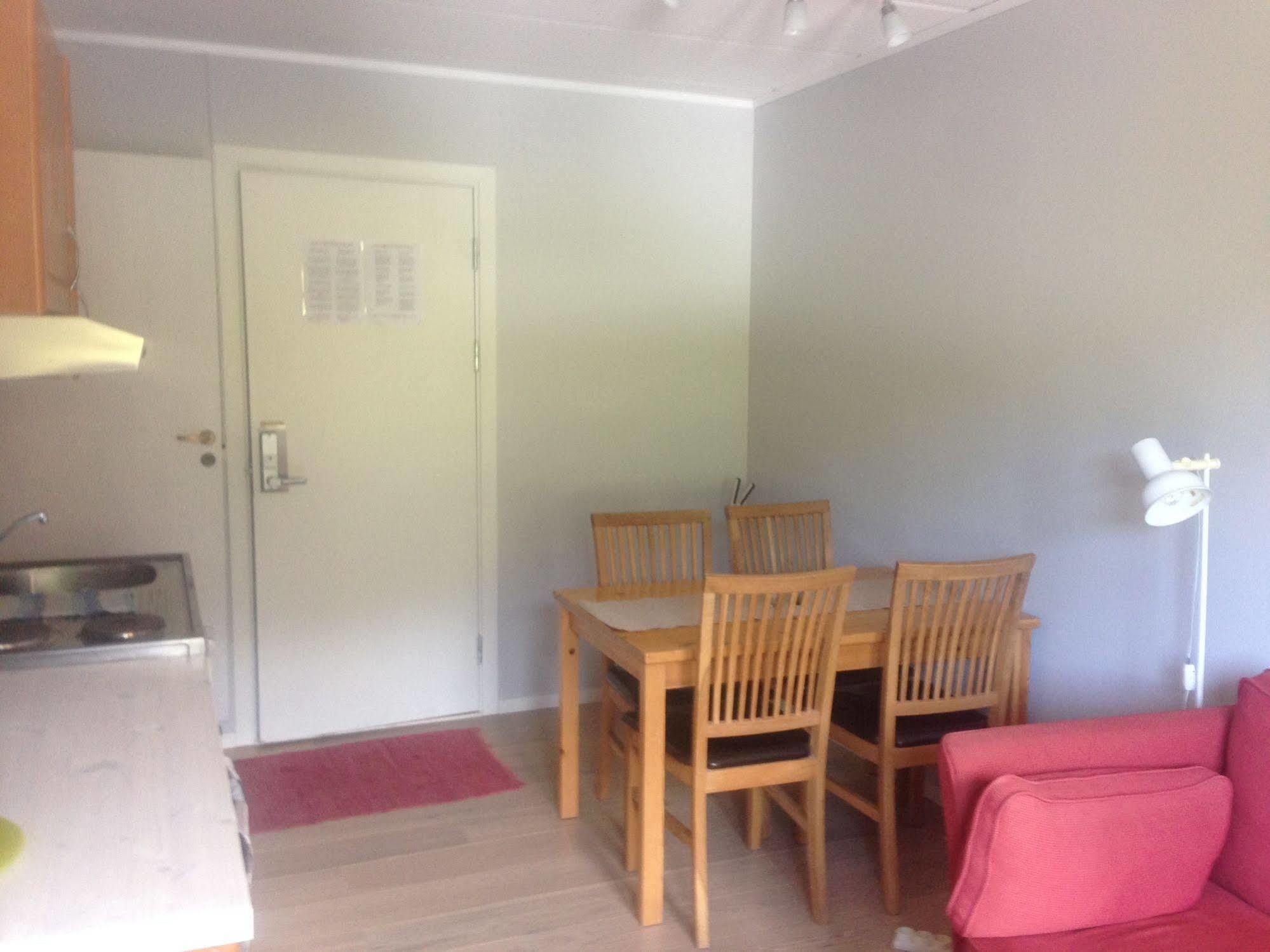 Raulandsfjell Aparthotel Bagian luar foto