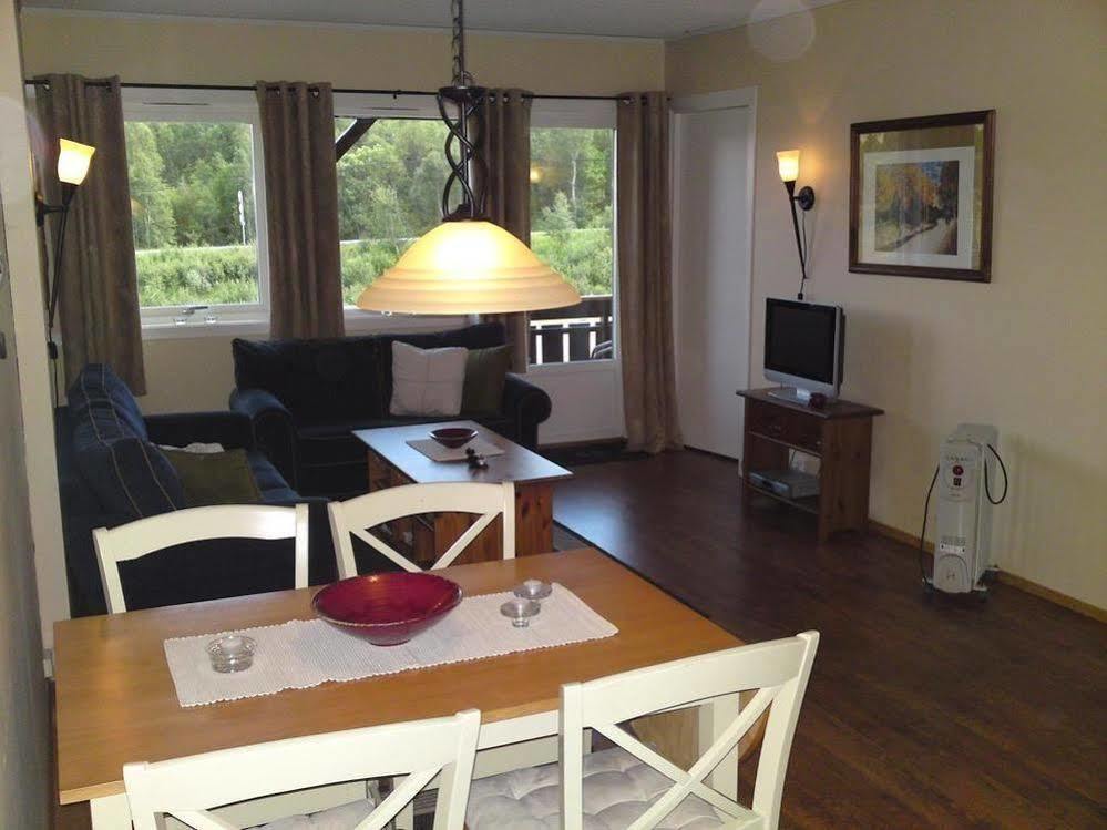 Raulandsfjell Aparthotel Bagian luar foto