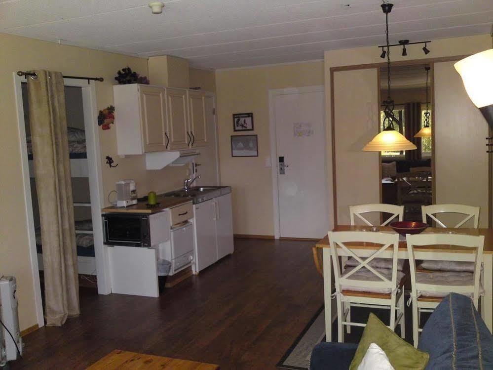 Raulandsfjell Aparthotel Bagian luar foto