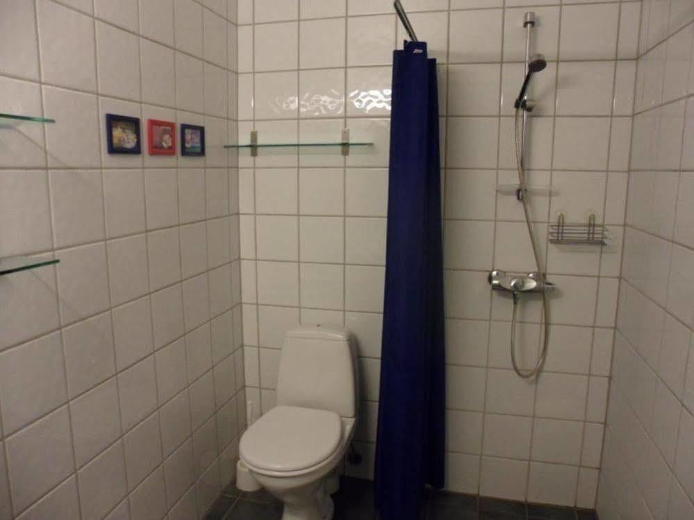 Raulandsfjell Aparthotel Bagian luar foto