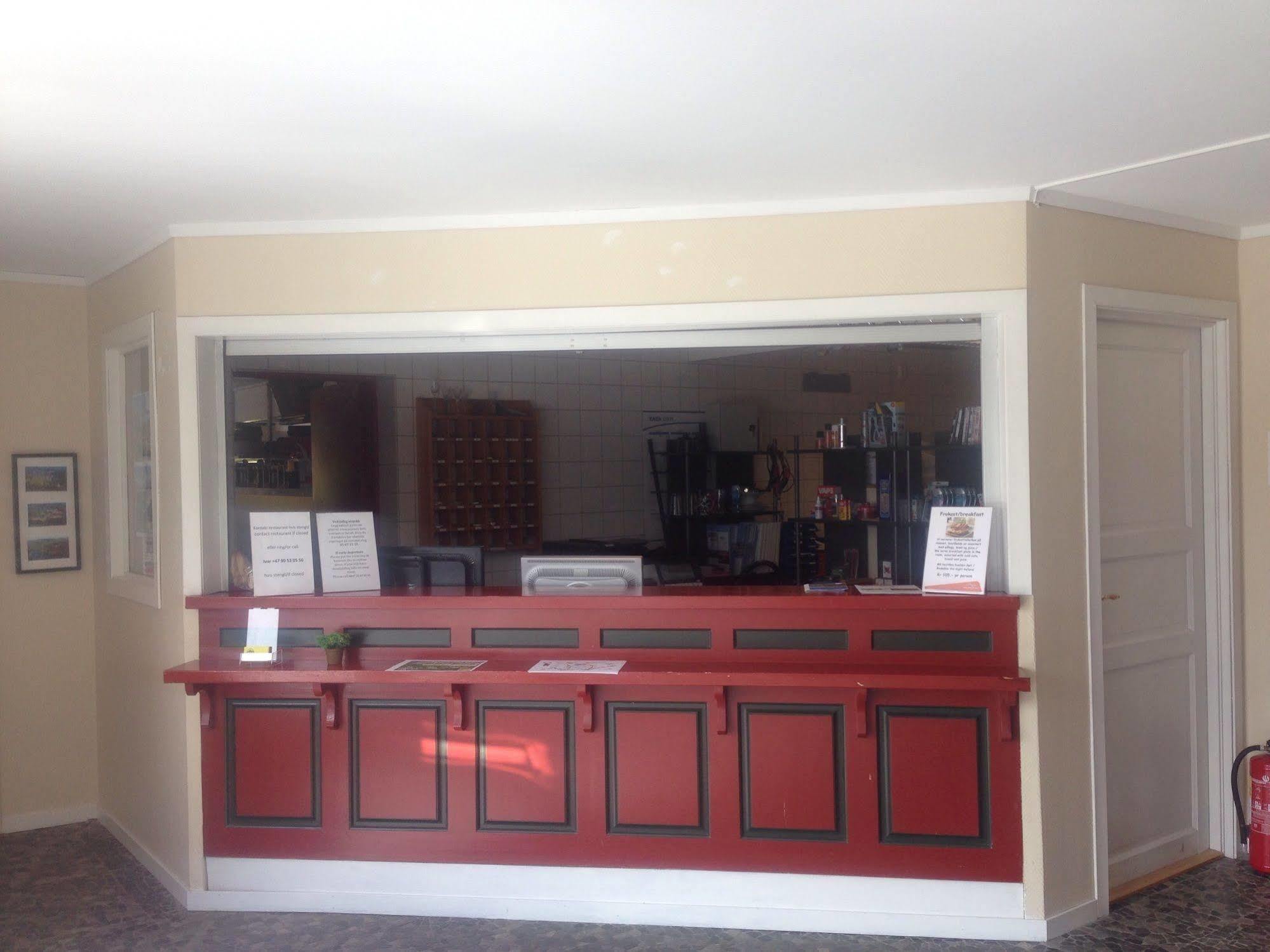 Raulandsfjell Aparthotel Bagian luar foto