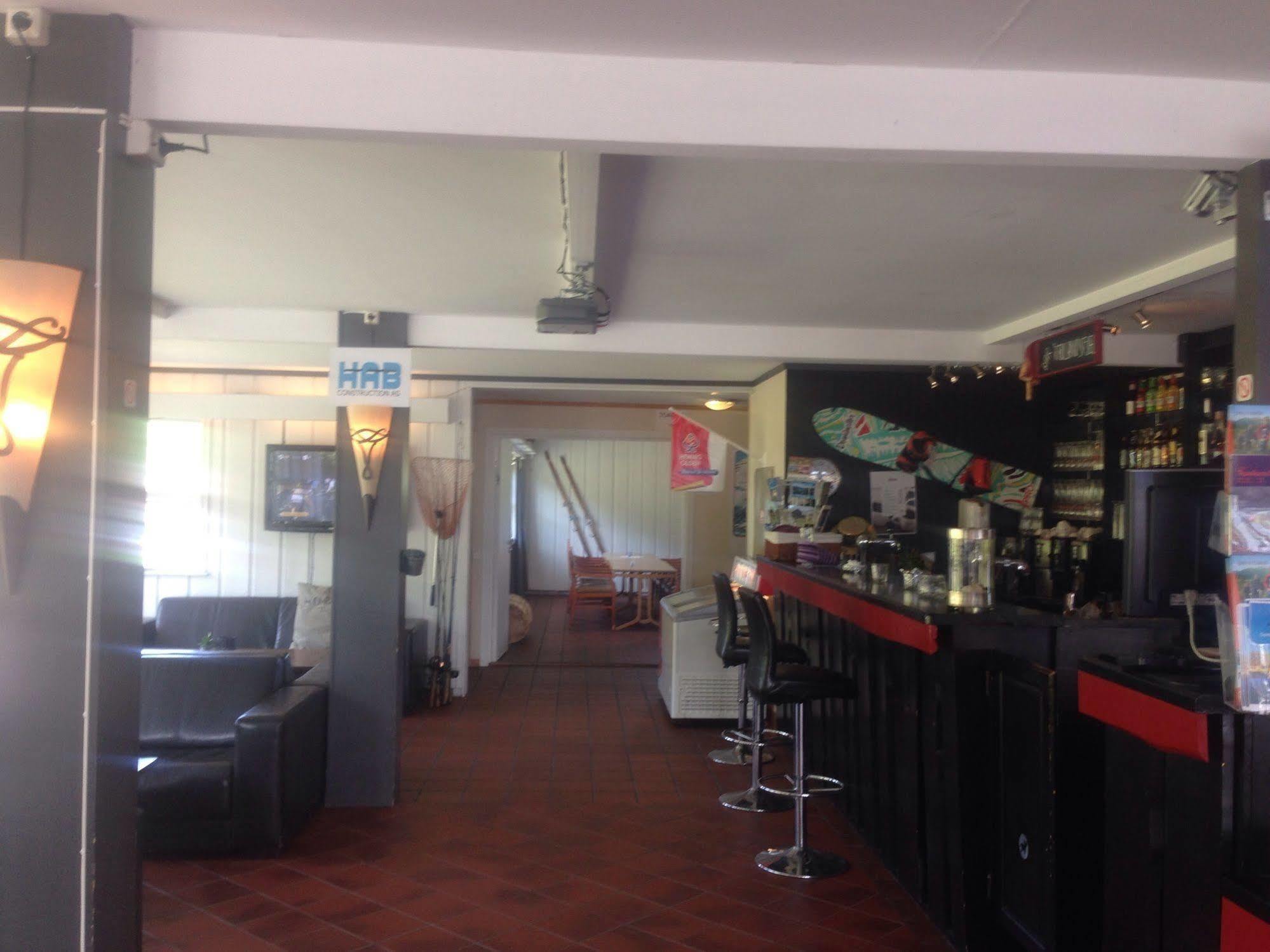 Raulandsfjell Aparthotel Bagian luar foto