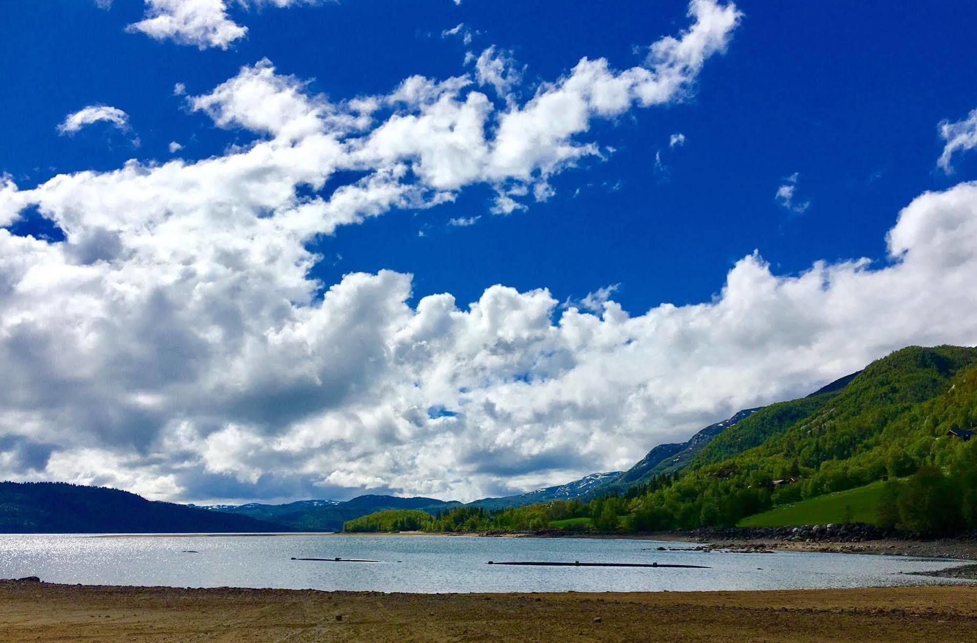 Raulandsfjell Aparthotel Bagian luar foto